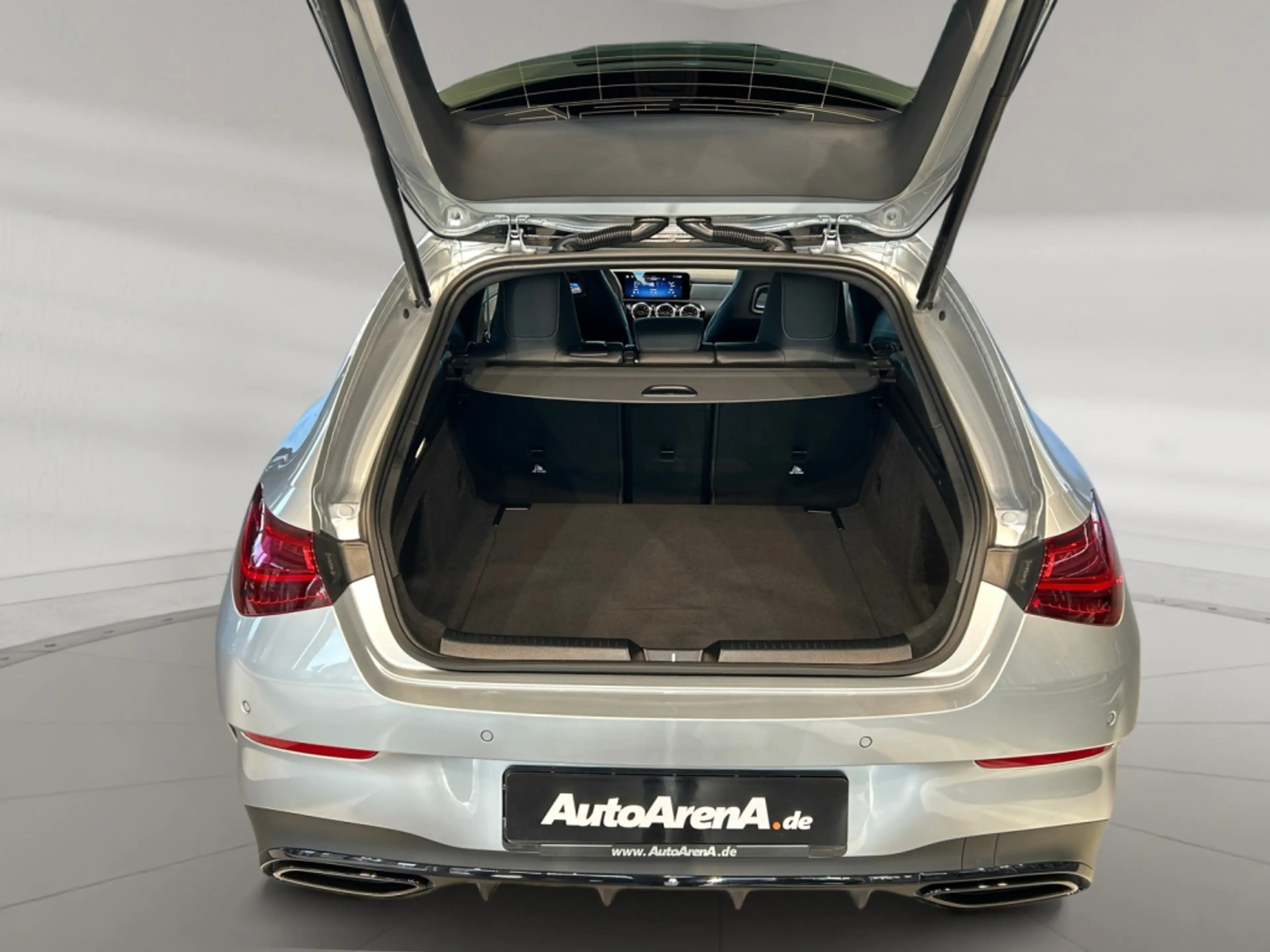 Mercedes-Benz CLA 200 Shooting Brake AMG AMG+MBUX+MBeam+Night — photo 14