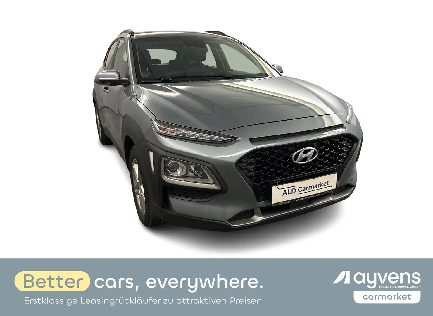 Hyundai KONA 1.6 CRDi - 1