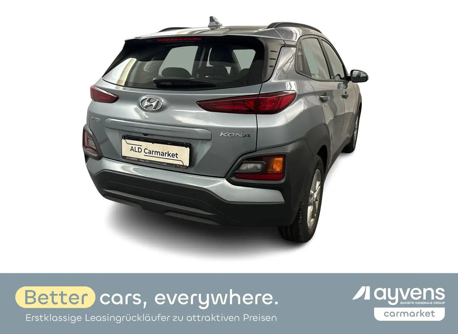 Hyundai KONA 1.6 CRDi - 2