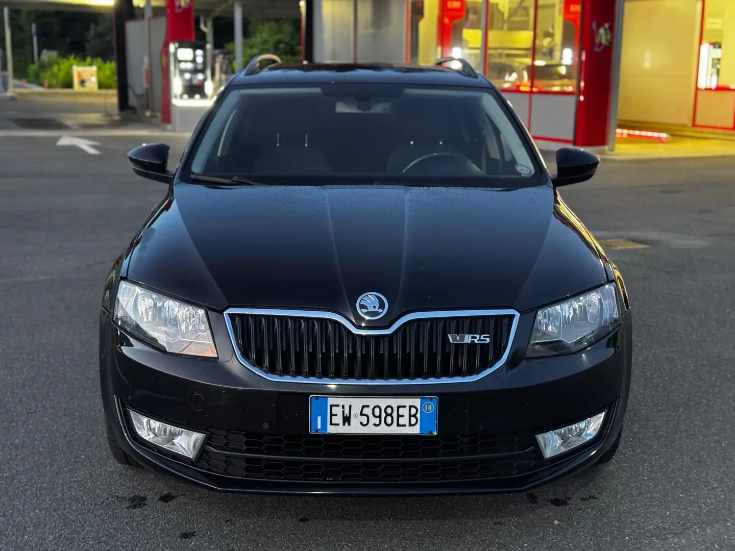 Skoda Octavia Wagon 1.6 tdi cr Active (comfort) - 1