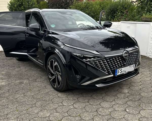 Nissan Qashqai 1.3 DIG-T DCT TEKNA+