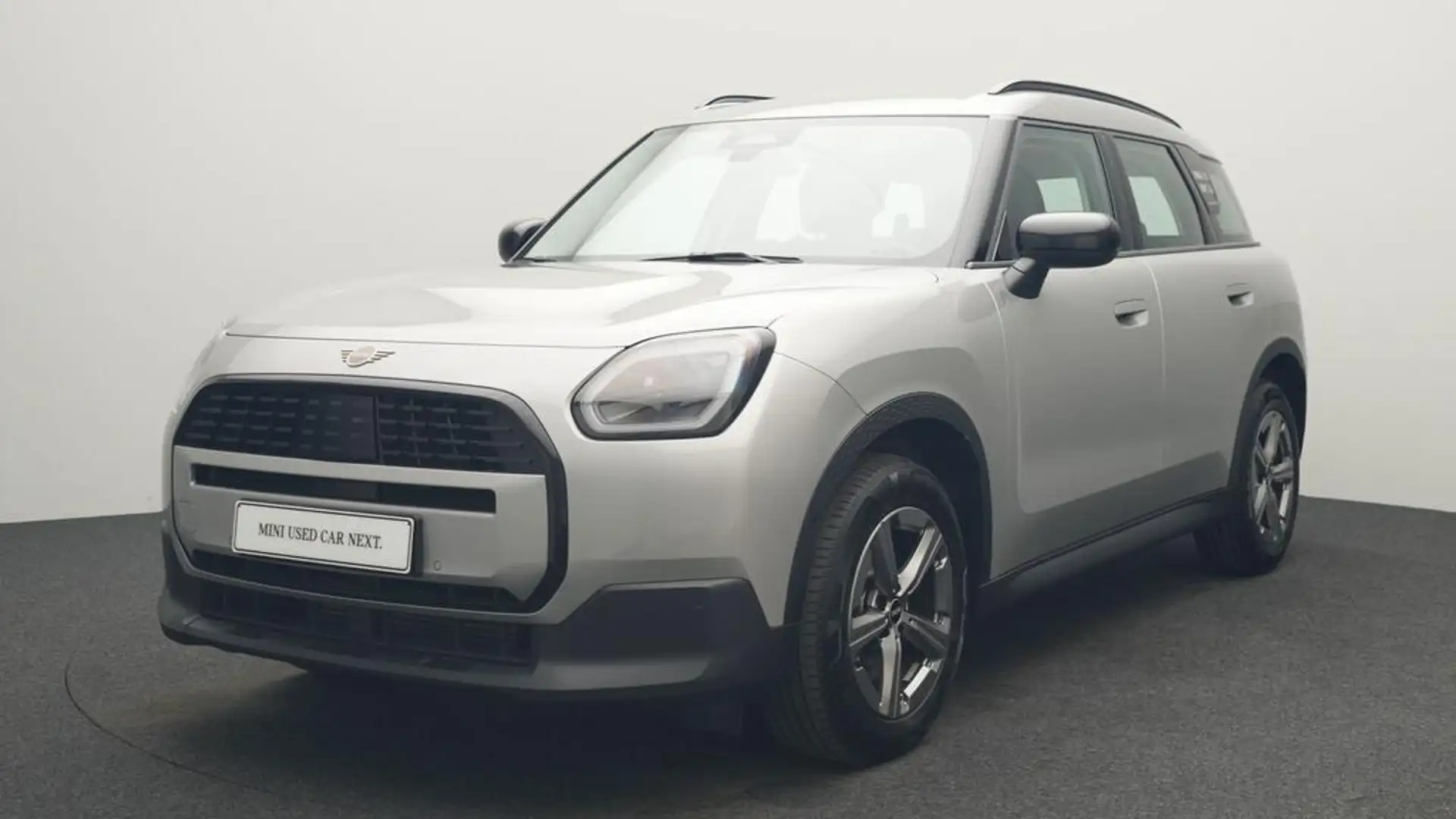 MINI Countryman C MINI Countryman C (Mild Hybrid 48V) Grijs - 1