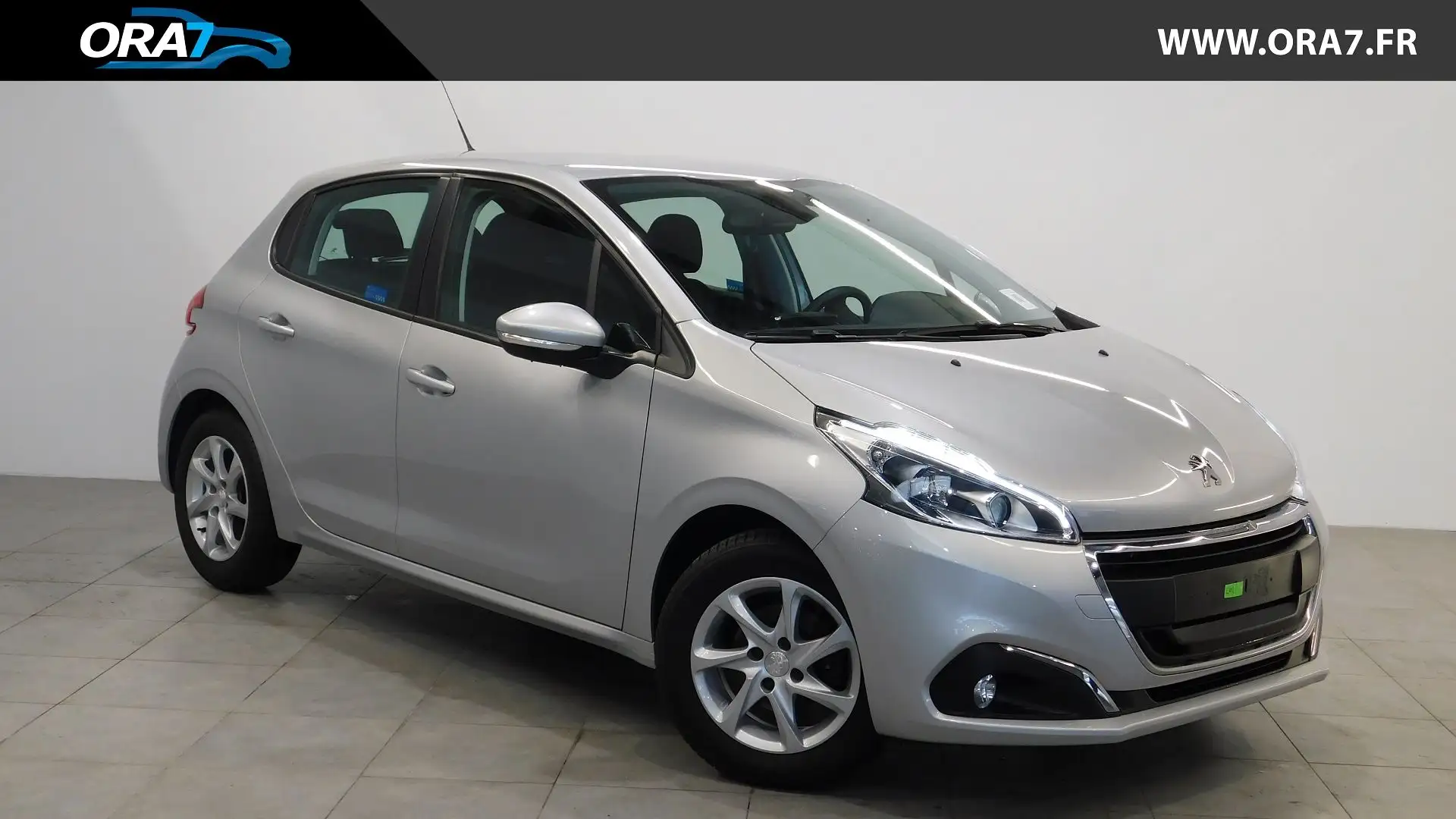 Peugeot 208 1.2 PURETECH 82CH E6.C ACTIVE 5P - 1