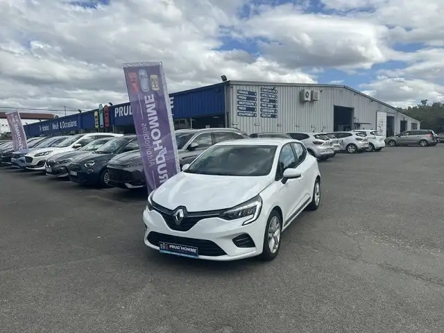 Renault Clio 1.0 TCE 90CH BUSINESS