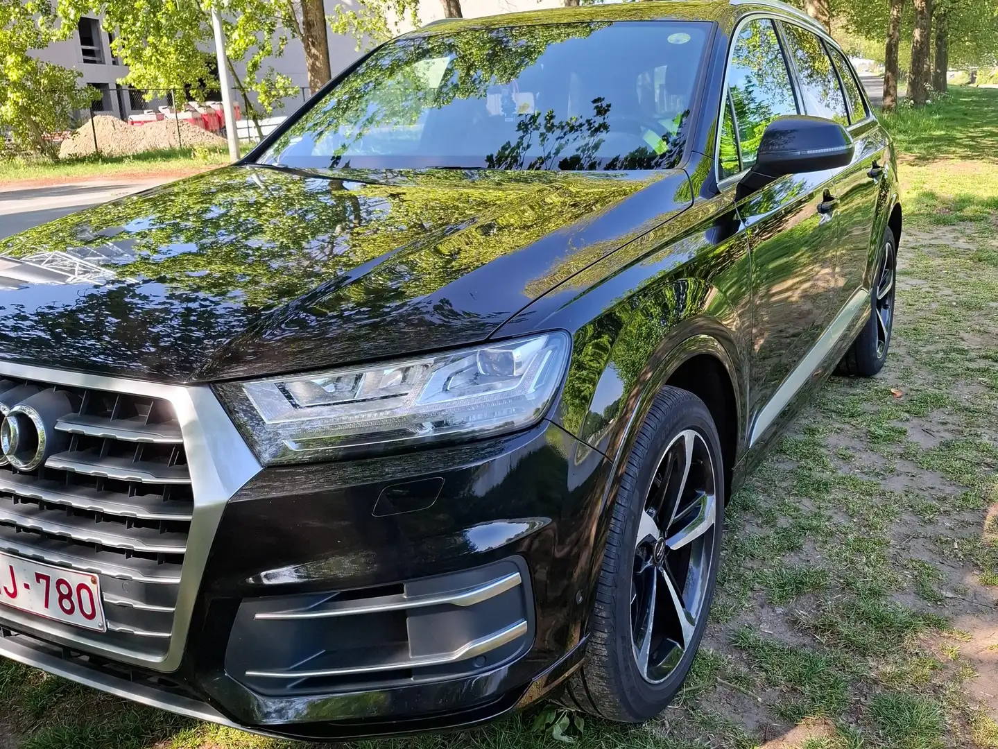 Audi Q7 Q7 3.0 TDi V6 ultra Quattro Tiptronic Noir - 2