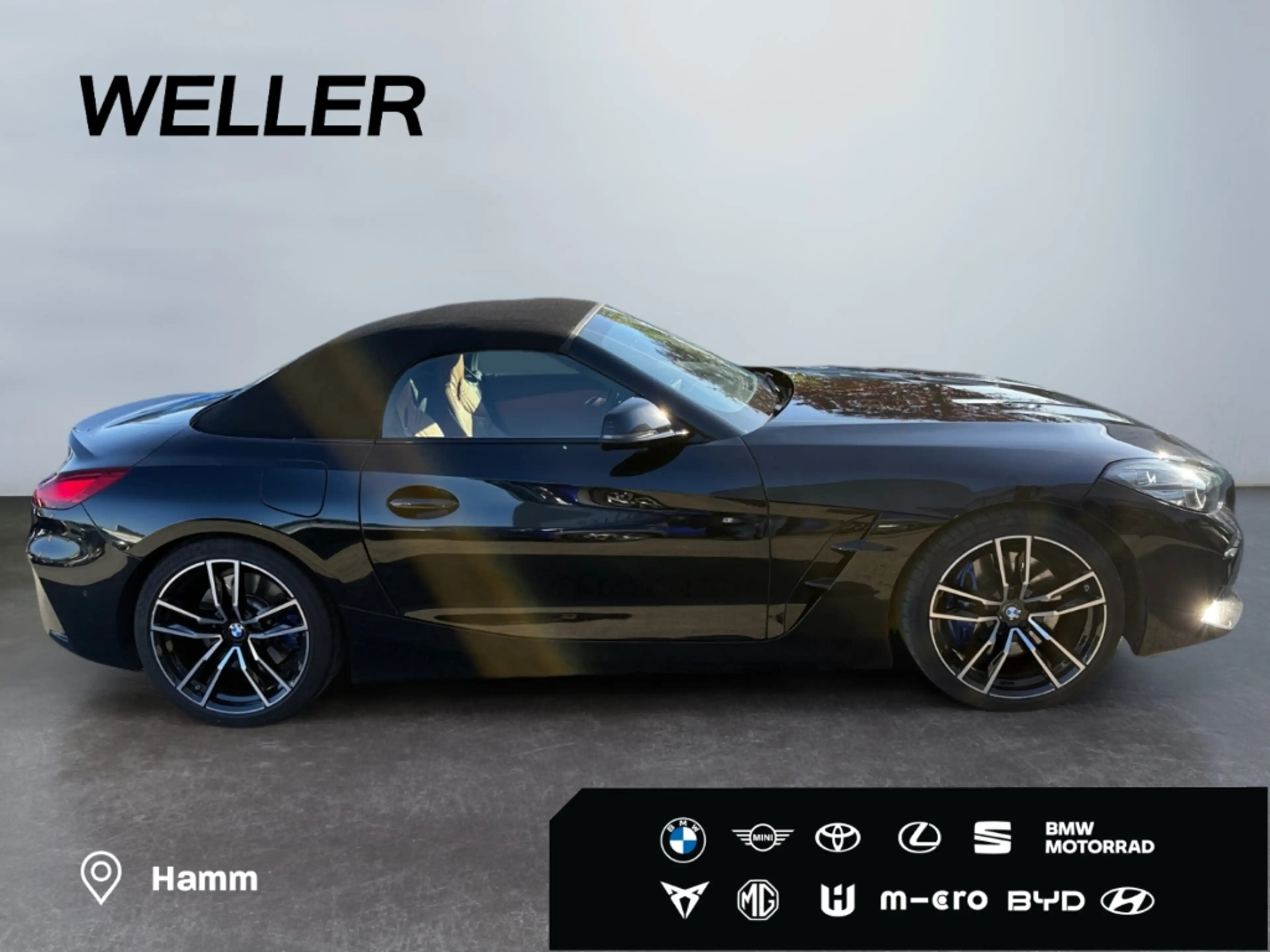 BMW Z4 Roadster*Digi Cockpit*Harman Kardon*LED*Leder — photo 10