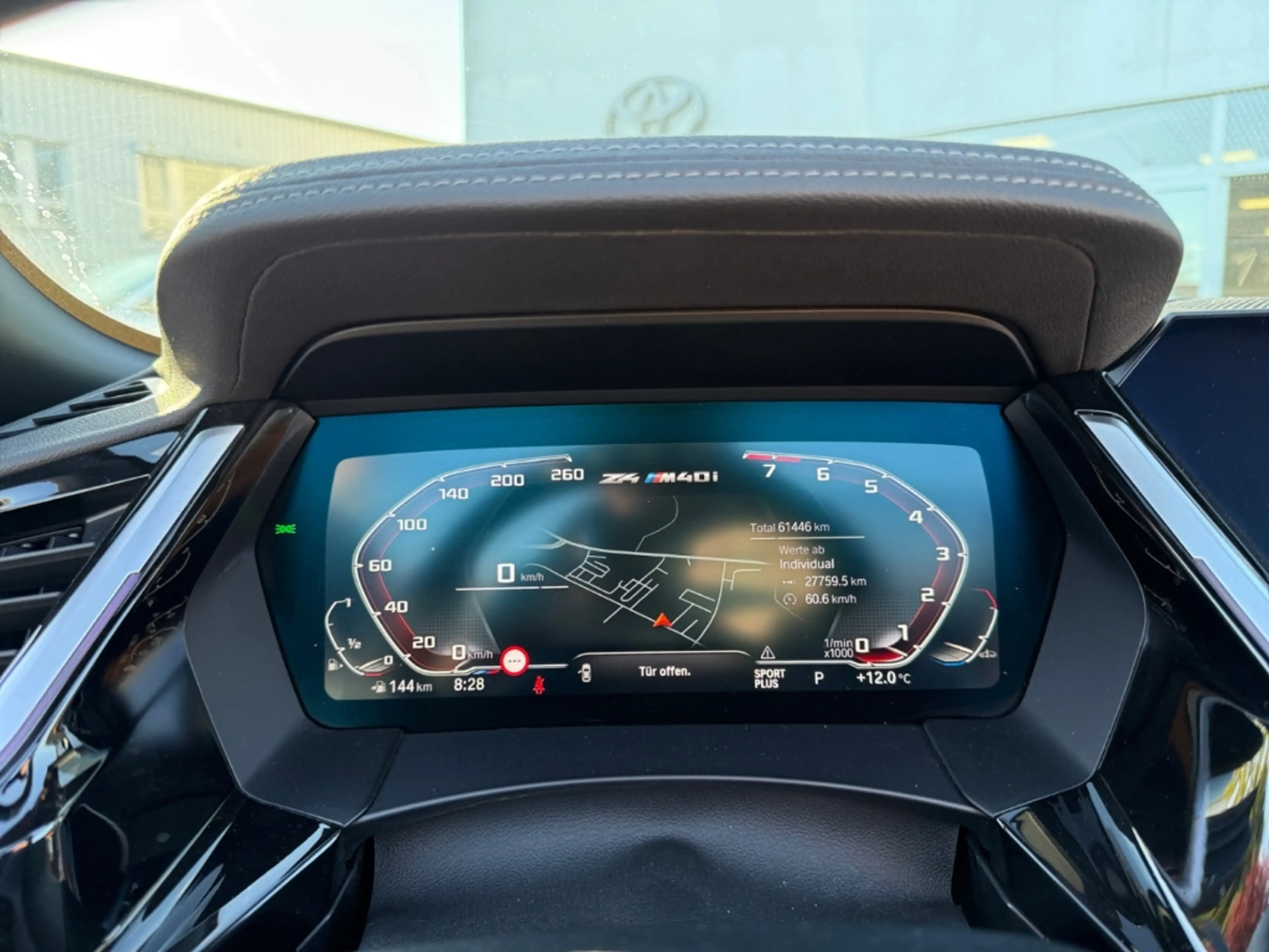 BMW Z4 Roadster*Digi Cockpit*Harman Kardon*LED*Leder — photo 14