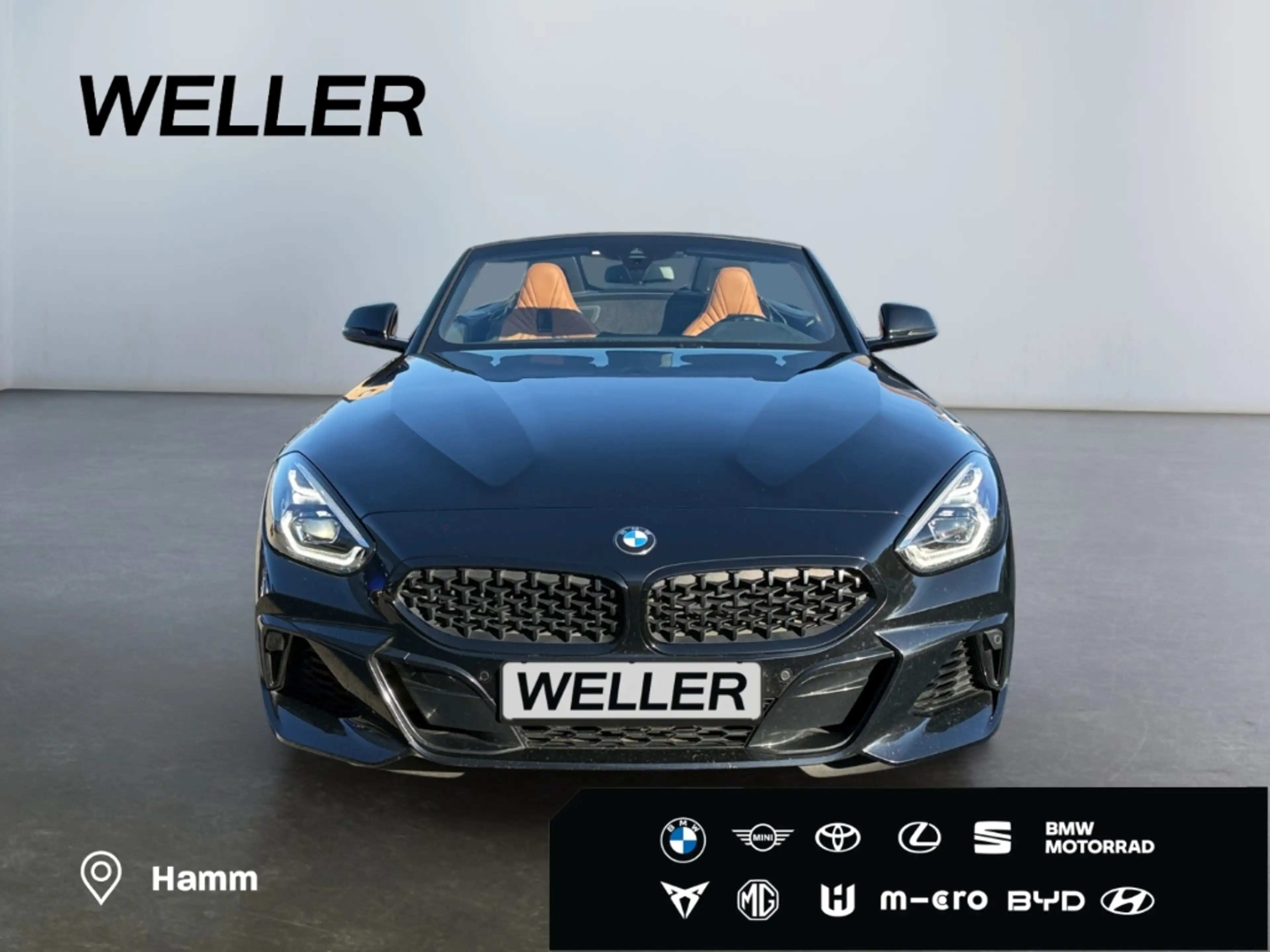 BMW Z4 Roadster*Digi Cockpit*Harman Kardon*LED*Leder — photo 2