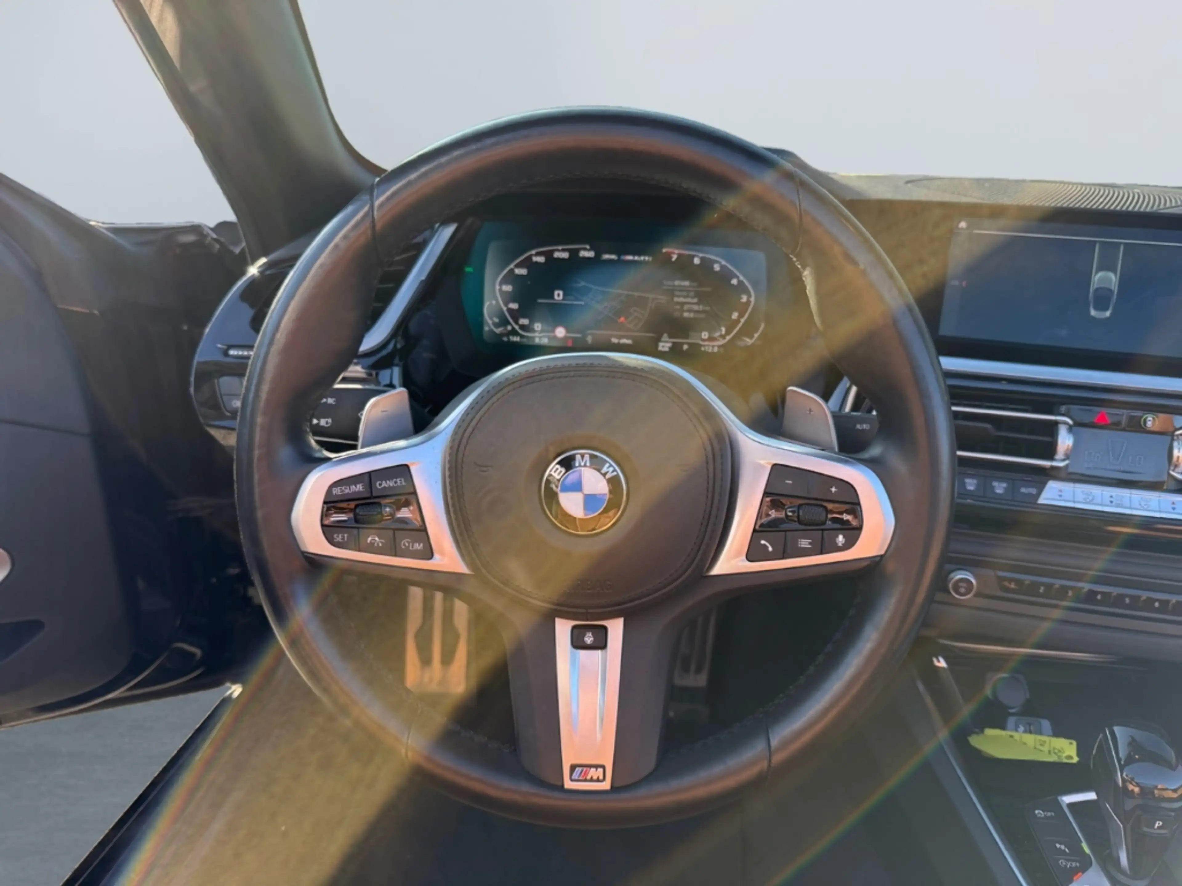 BMW Z4 Roadster*Digi Cockpit*Harman Kardon*LED*Leder — photo 12