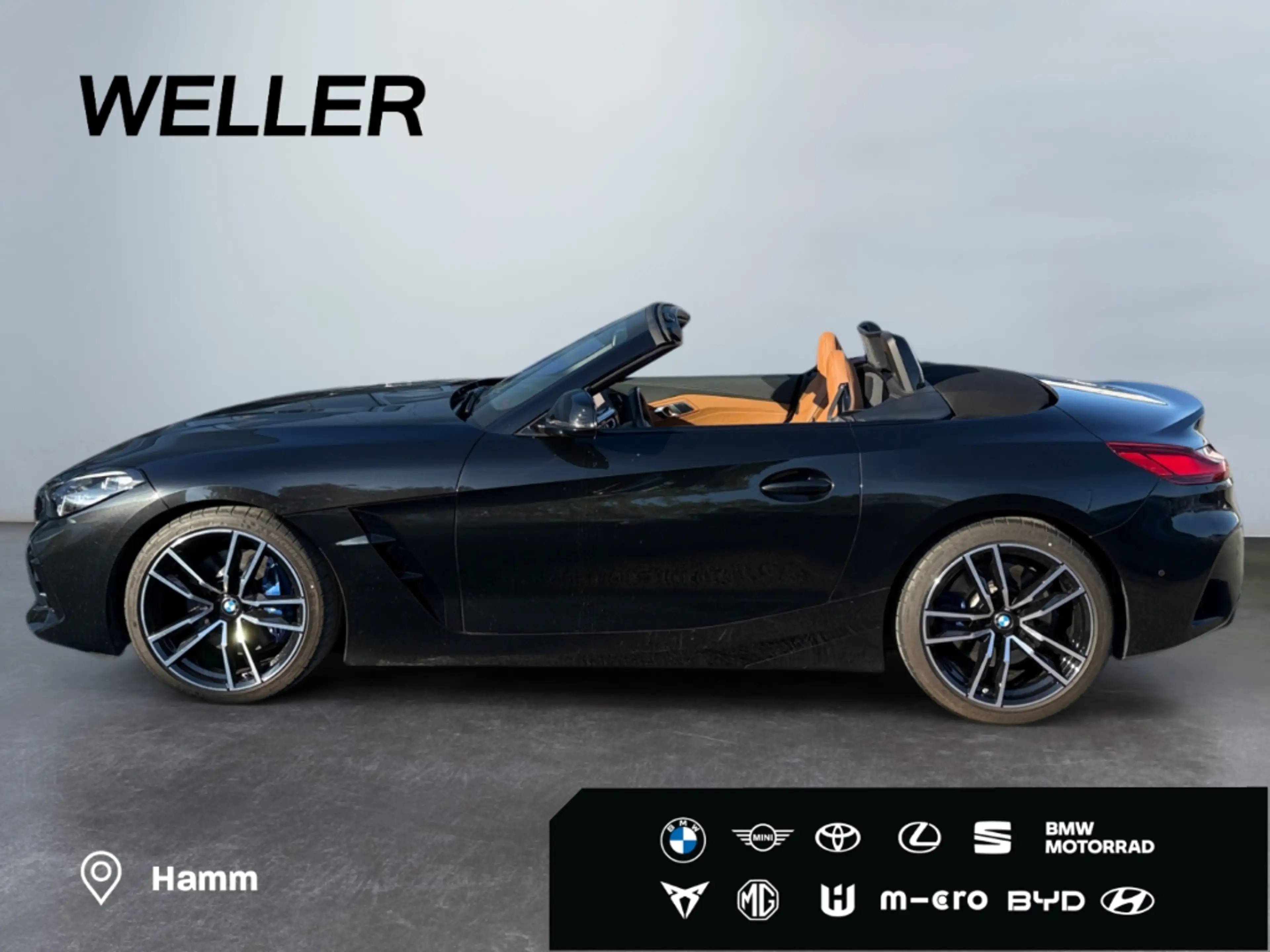 BMW Z4 Roadster*Digi Cockpit*Harman Kardon*LED*Leder — photo 5