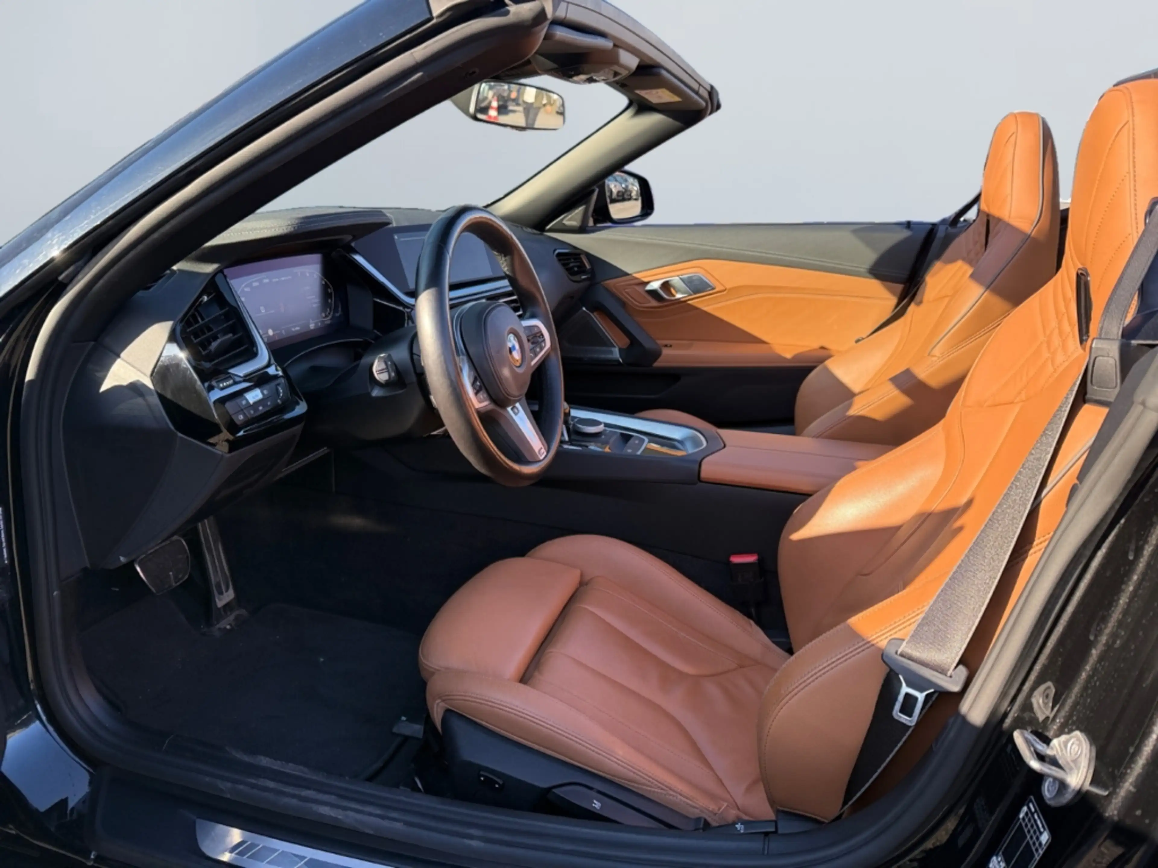 BMW Z4 Roadster*Digi Cockpit*Harman Kardon*LED*Leder — photo 9
