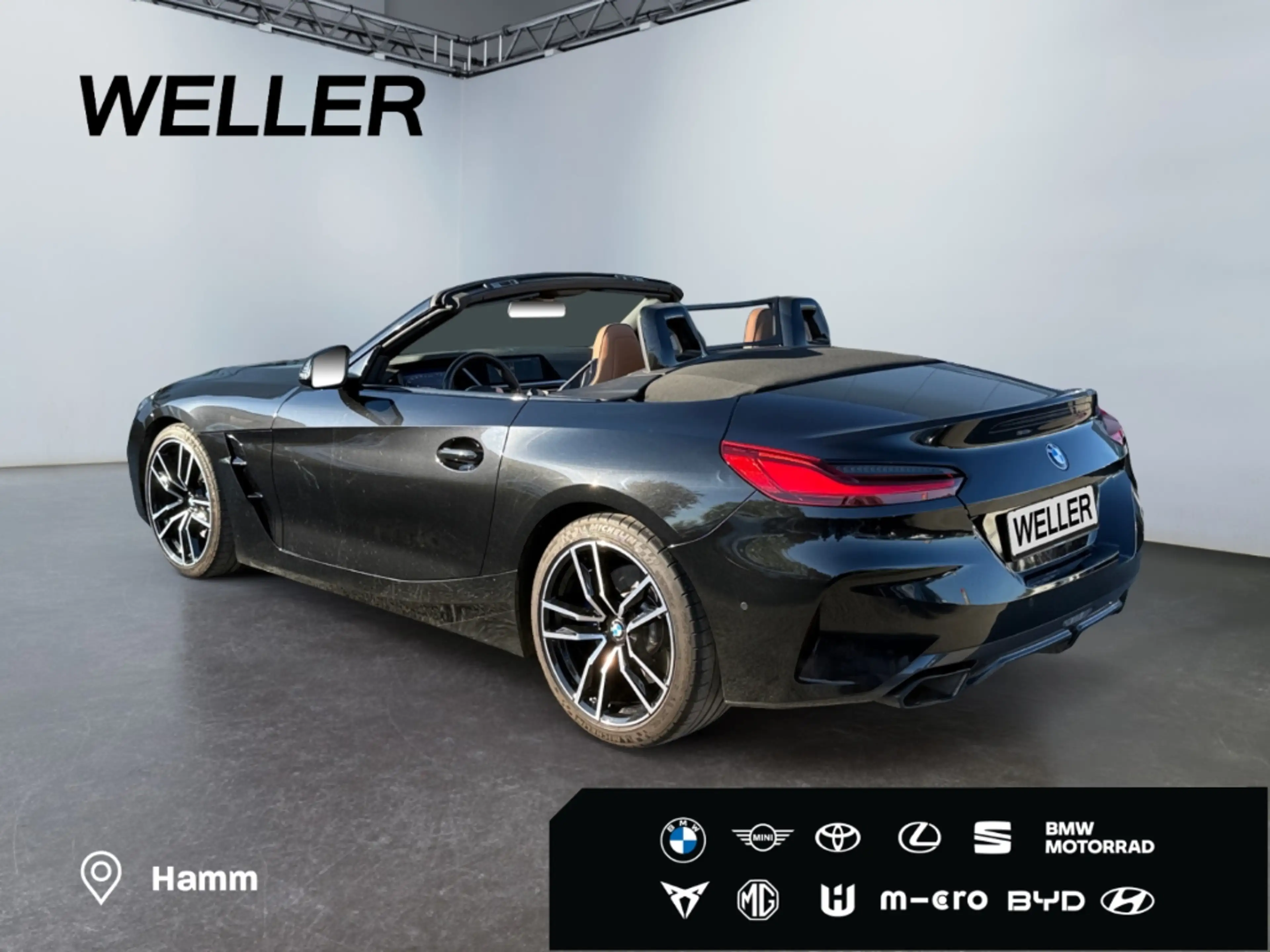 BMW Z4 Roadster*Digi Cockpit*Harman Kardon*LED*Leder — photo 7
