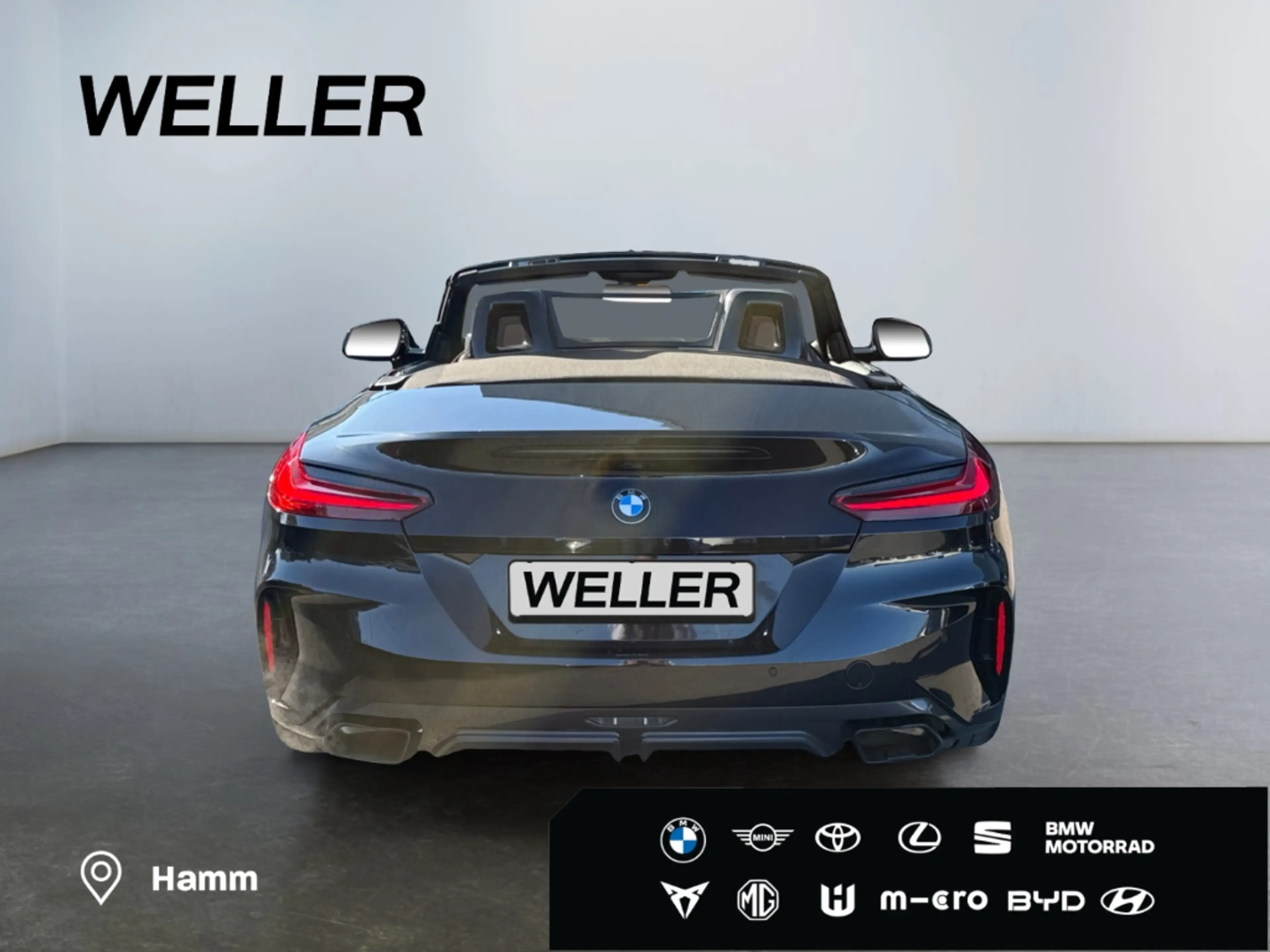 BMW Z4 Roadster*Digi Cockpit*Harman Kardon*LED*Leder — photo 6