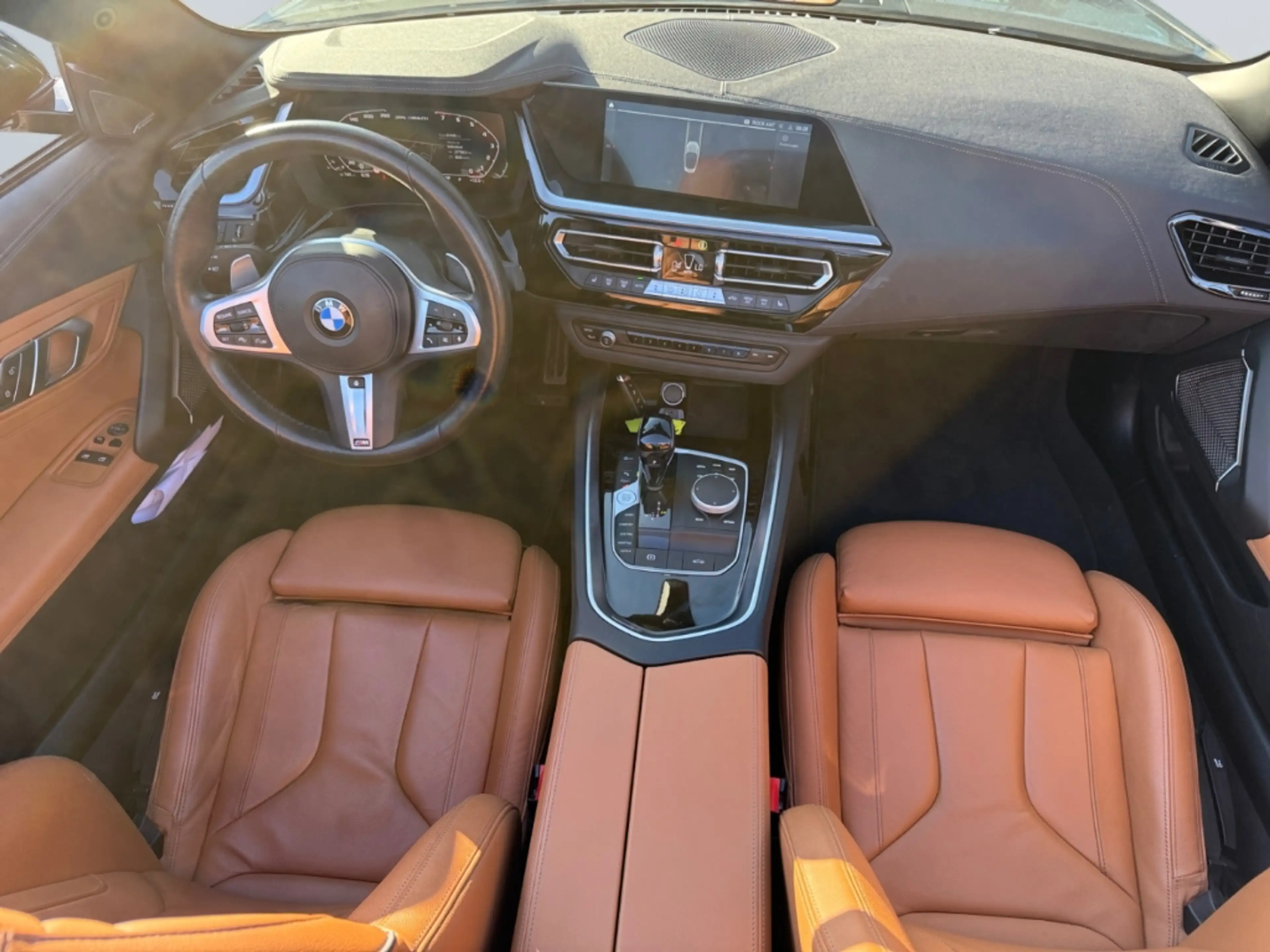 BMW Z4 Roadster*Digi Cockpit*Harman Kardon*LED*Leder — photo 11
