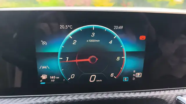 Mercedes-Benz A-Class view 12