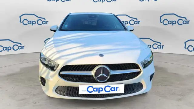 Mercedes-Benz A-Class view 5