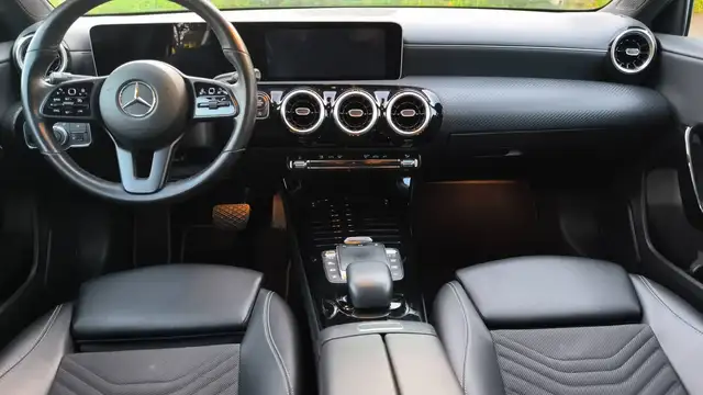Mercedes-Benz A-Class view 11