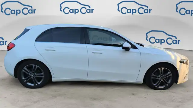 Mercedes-Benz A-Class view 4