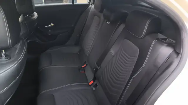 Mercedes-Benz A-Class view 9