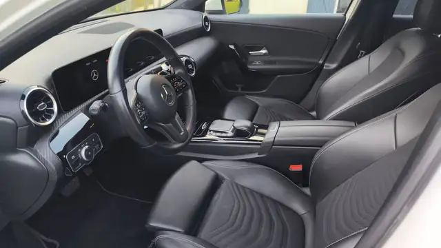 Mercedes-Benz A-Class view 8