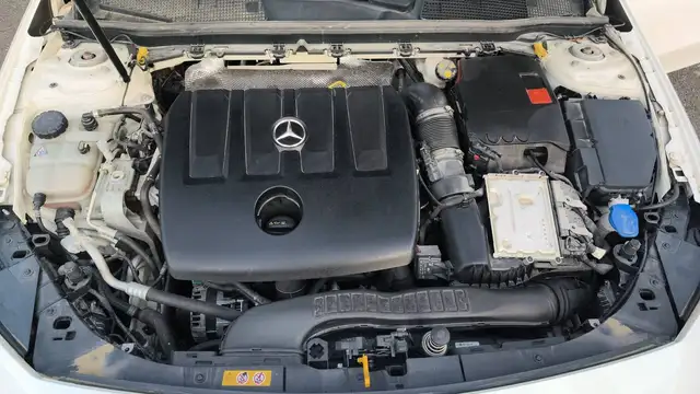 Mercedes-Benz A-Class view 15