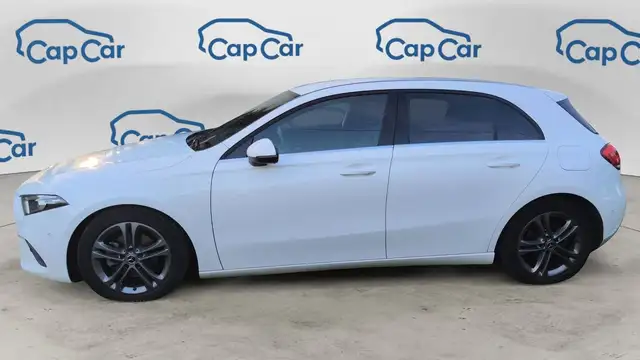 Mercedes-Benz A-Class view 2