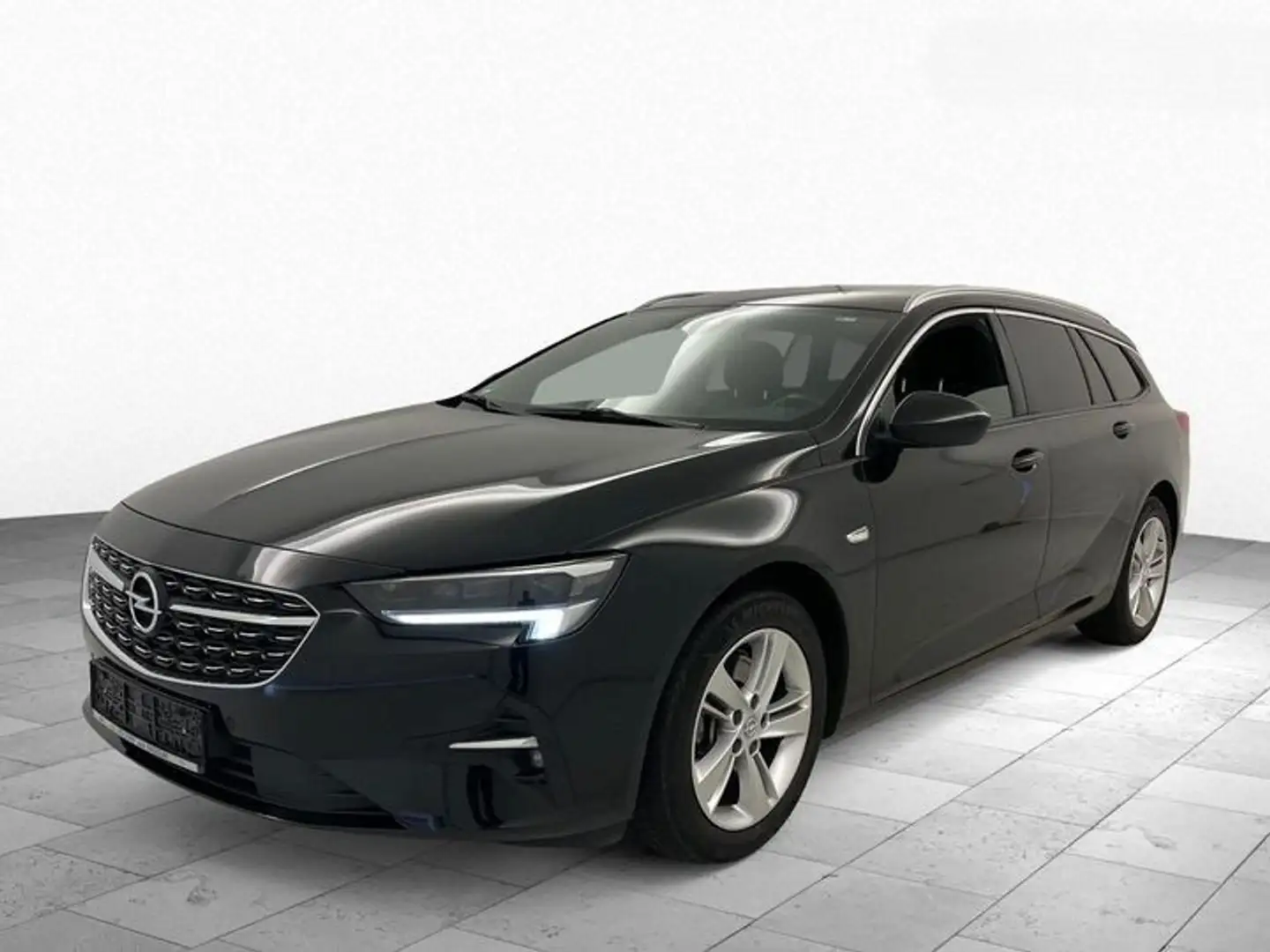 Opel Insignia 1.5 Diesel 90kW Elegance ST Schwarz - 1