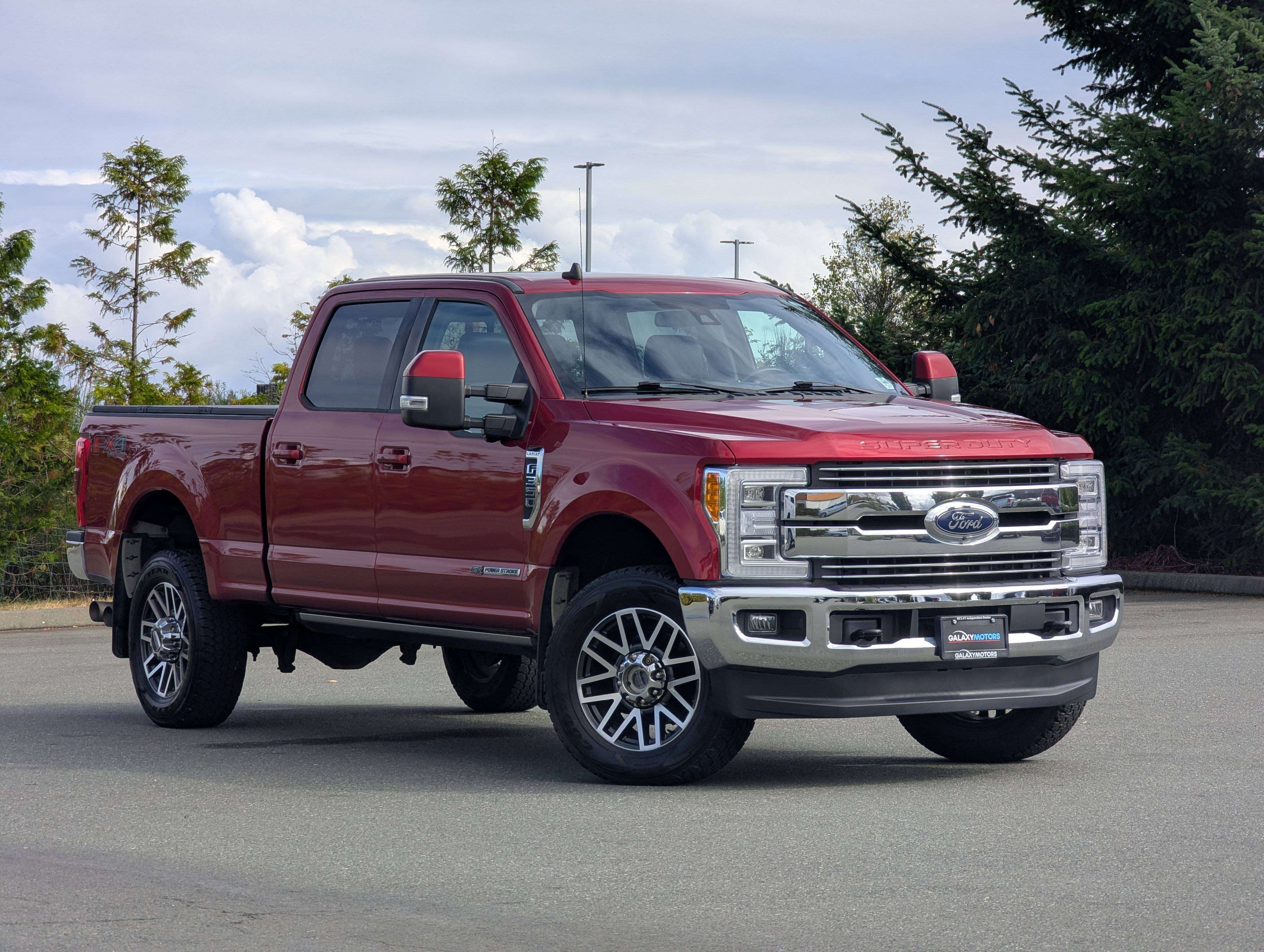 2019 Ford F-350 Super Duty