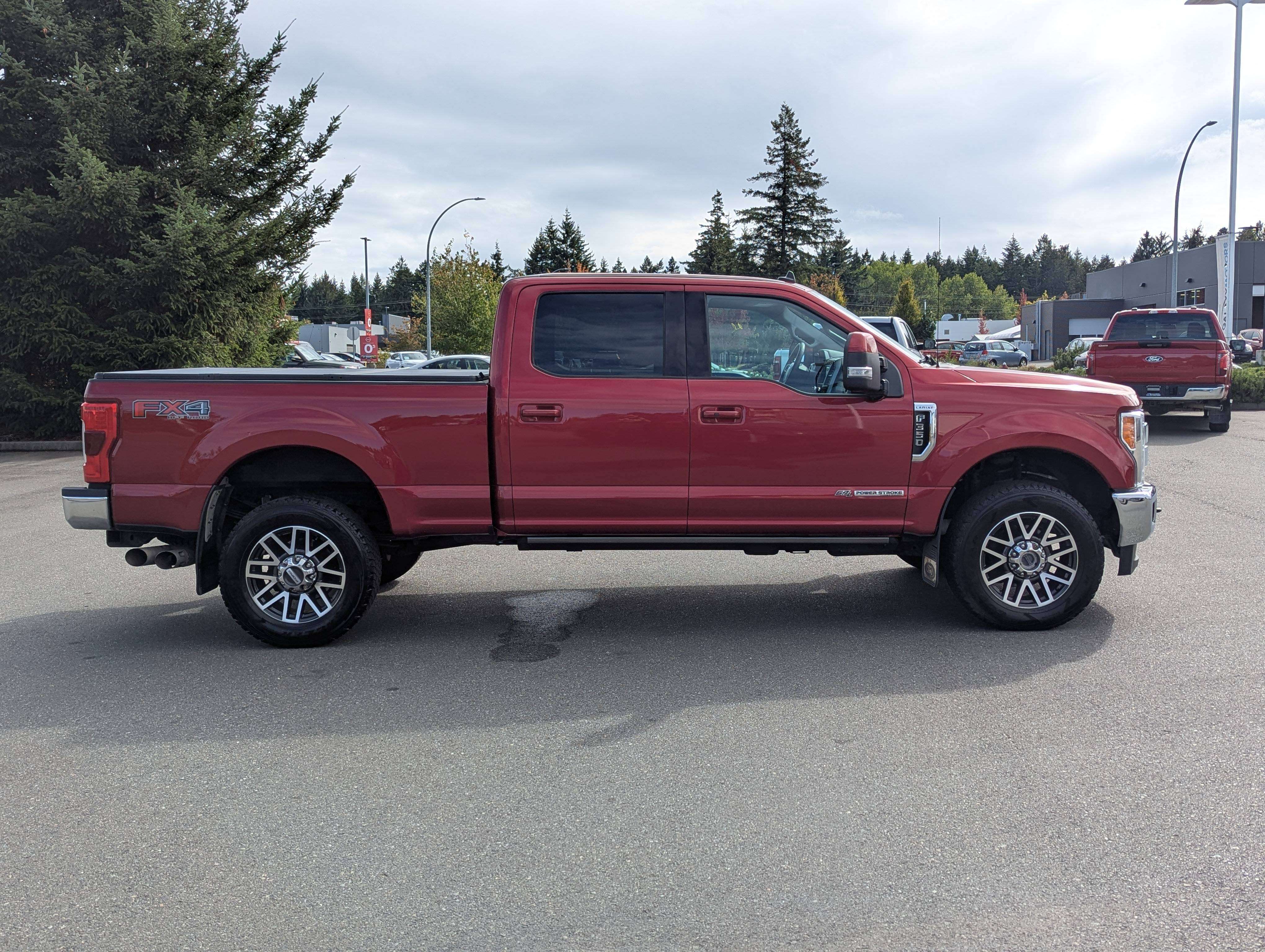 2019 Ford F-350 Super Duty