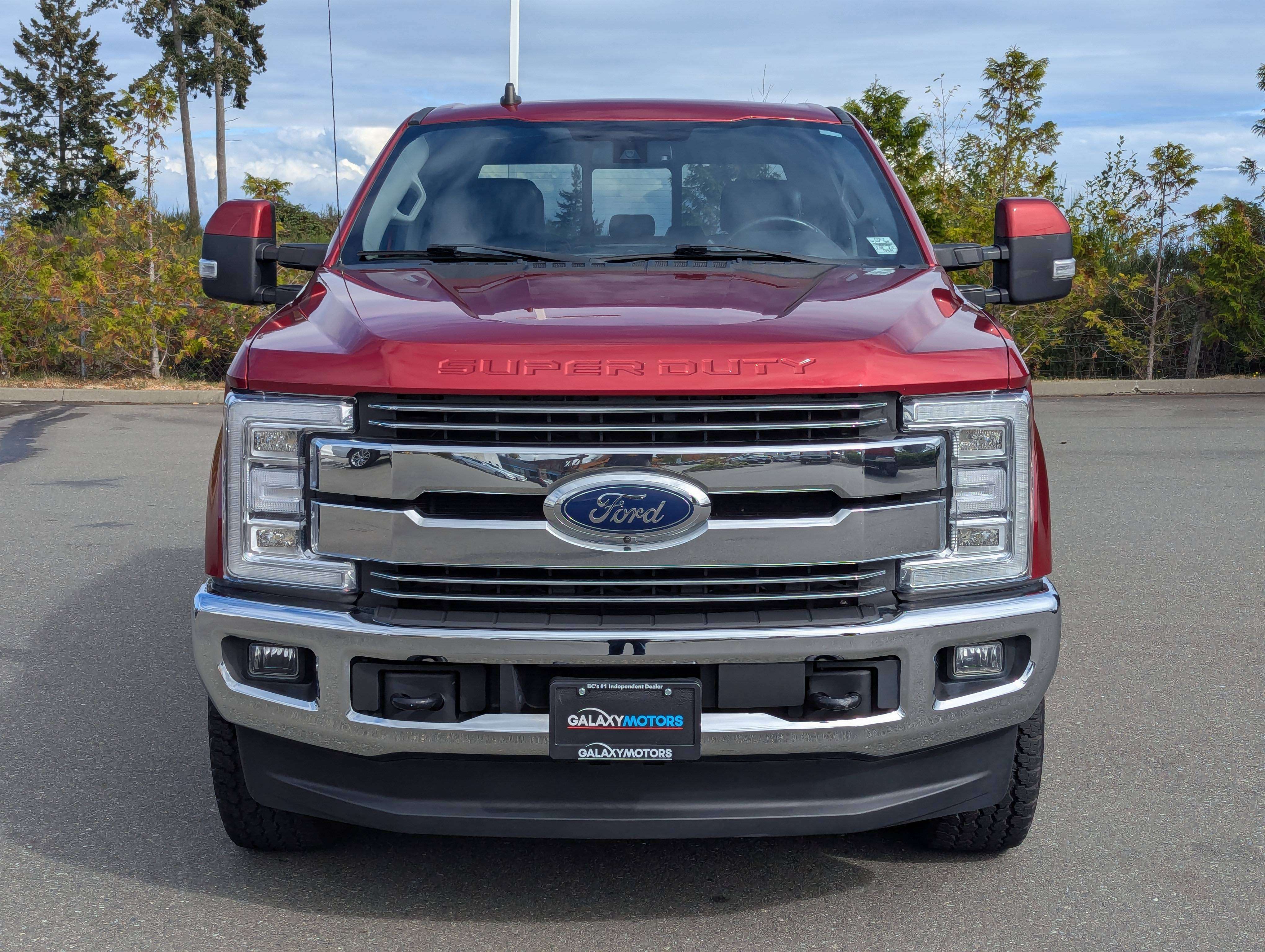 2019 Ford F-350 Super Duty