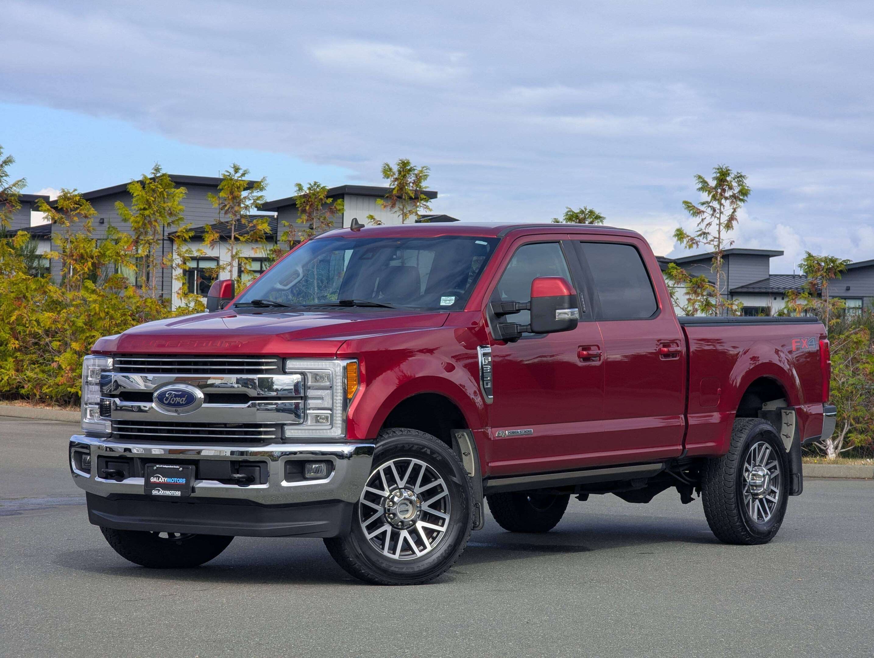 2019 Ford F-350 Super Duty