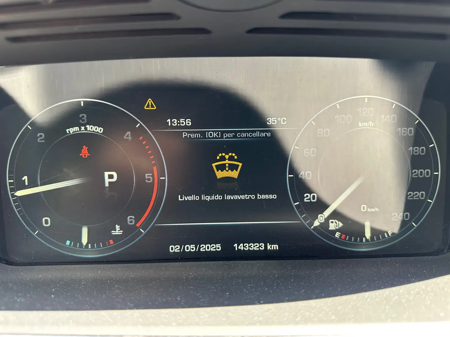 Land Rover Range Rover HSE Blue - 2