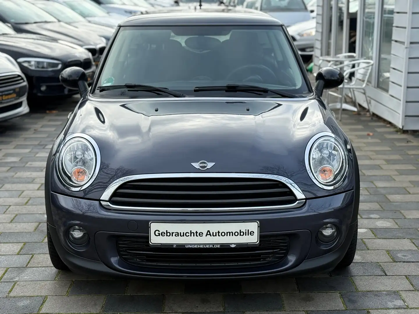 MINI One 1.6 Camden Salt Twin Spoke Klima Grau - 2