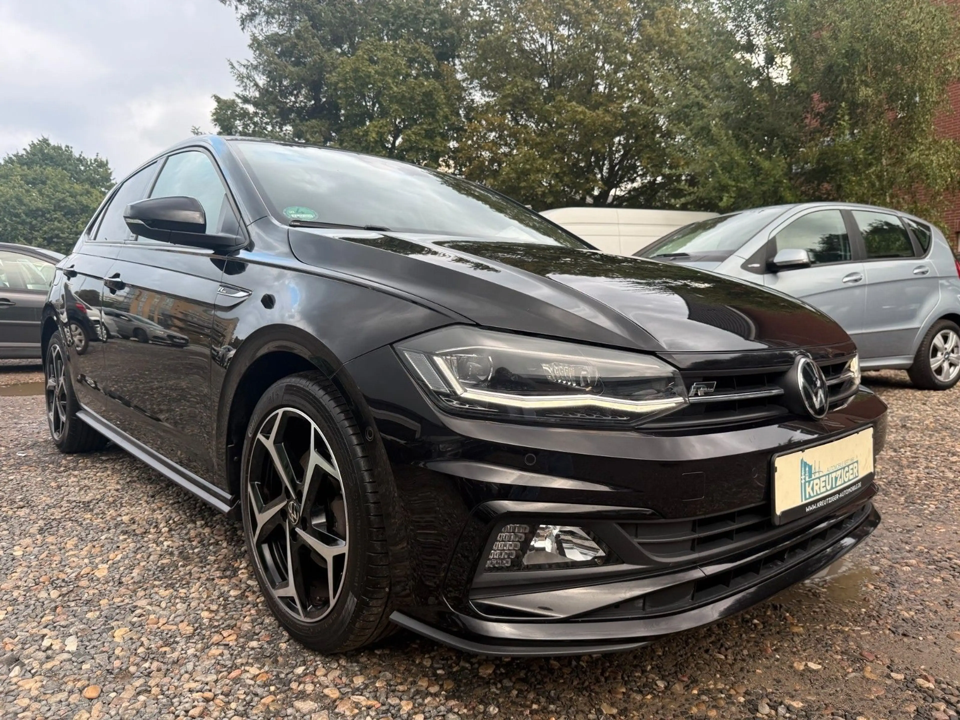Volkswagen Polo VI Highline