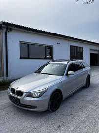 525d Touring Österreich-Paket Aut.