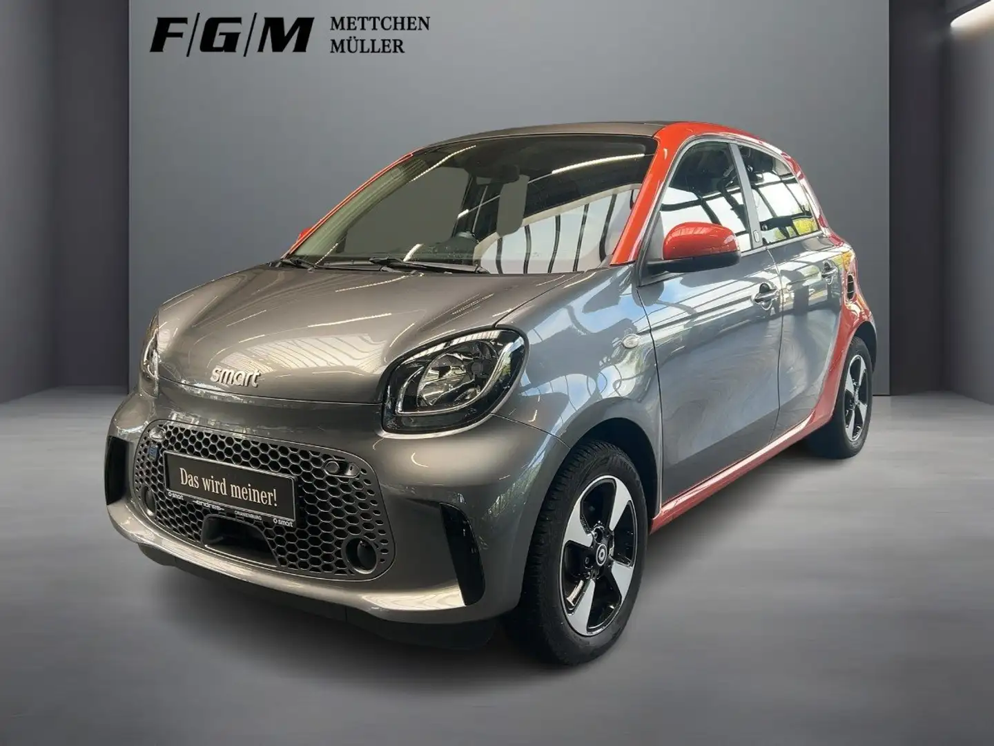 smart forFour / passion Pano|Pano|SHD|Kam|Sound Grijs - 2