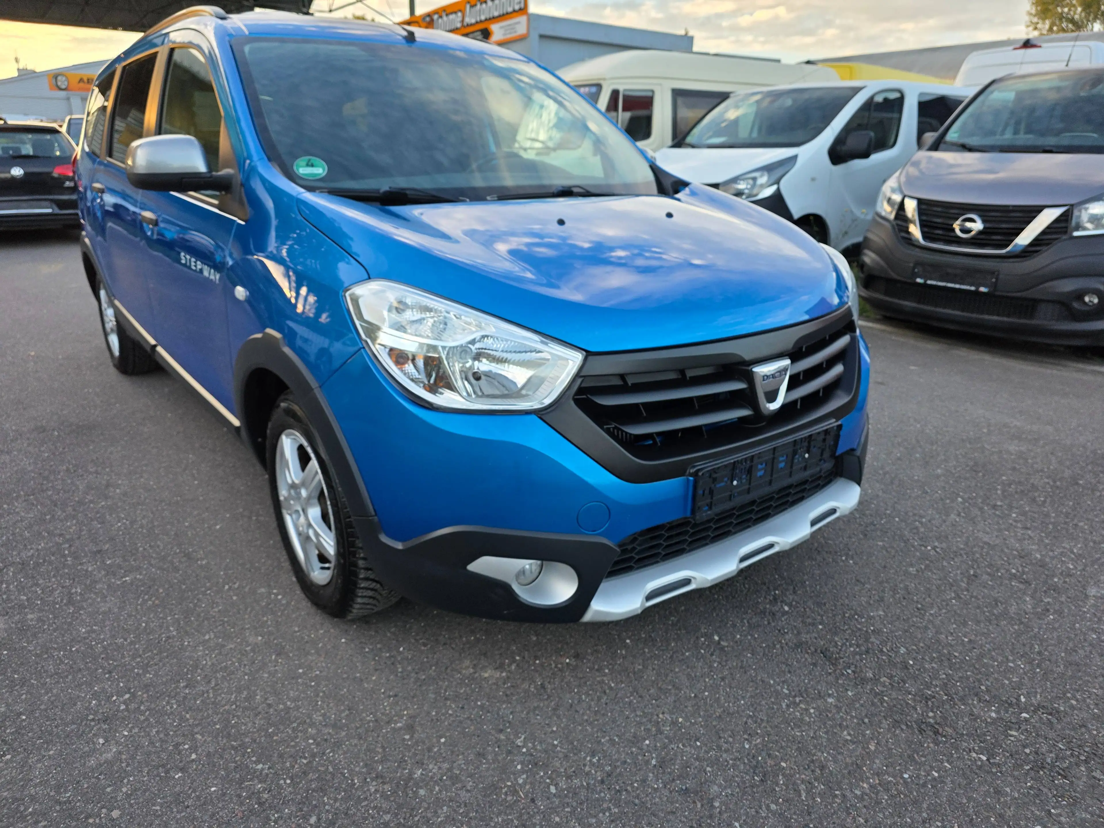Dacia Lodgy Stepway