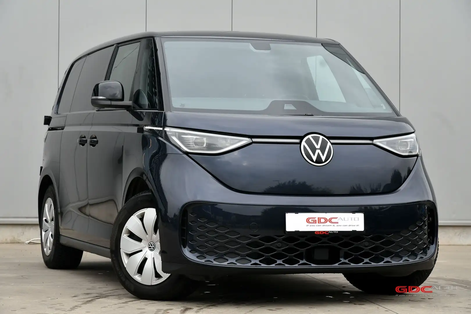 Volkswagen ID. Buzz Cargo ID. Buzz Cargo Bleu - 1