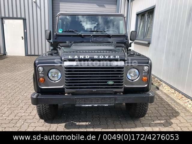 Land Rover Defender 110 Edition LXV 1.HAND+U-FREI+SH+MWST