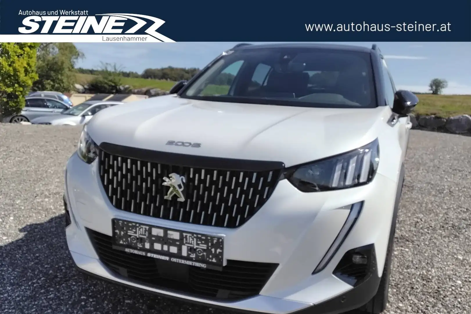 Peugeot 2008 GTLine EAT8 - 2