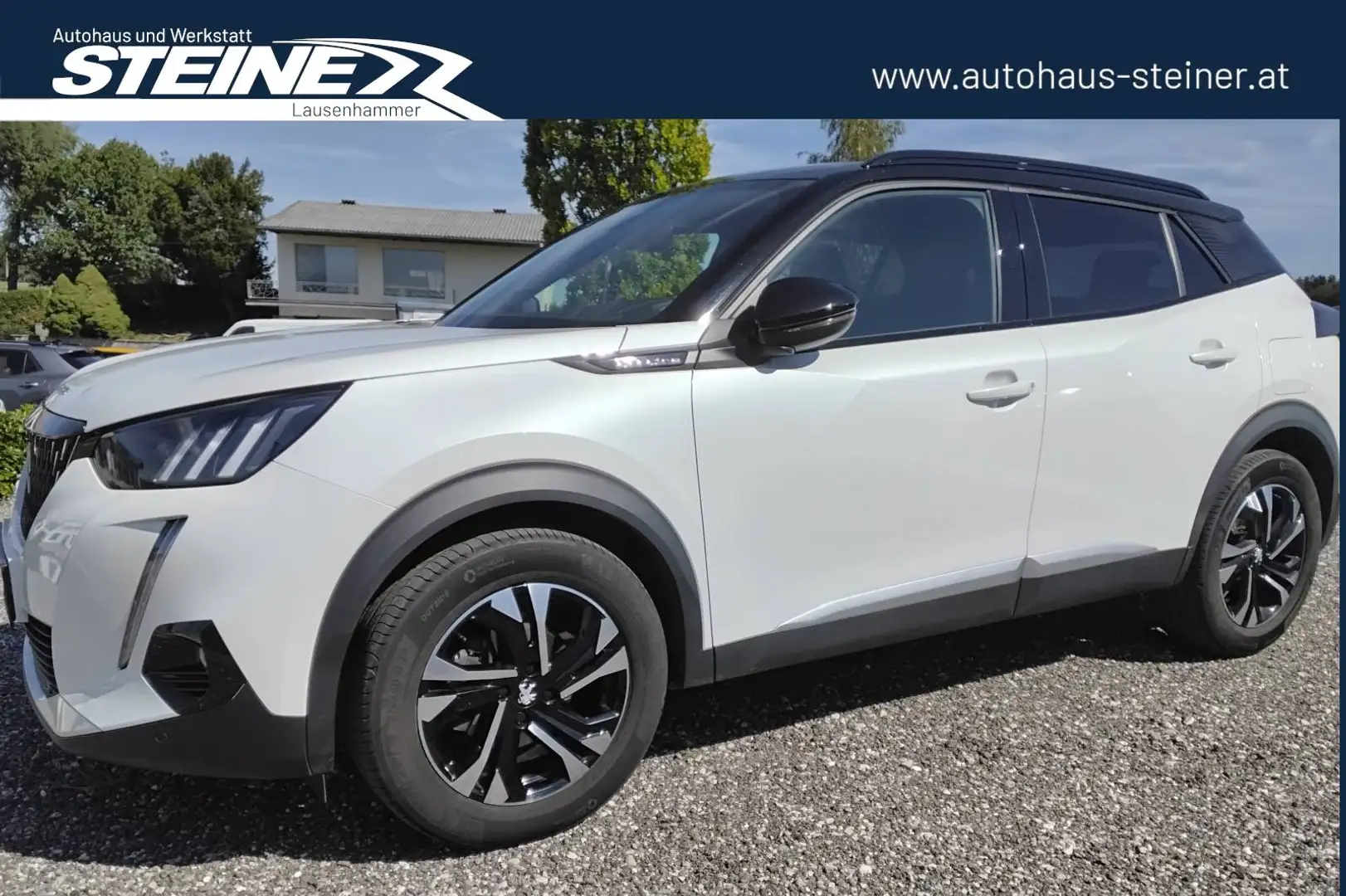 Peugeot 2008 GTLine EAT8 - 1