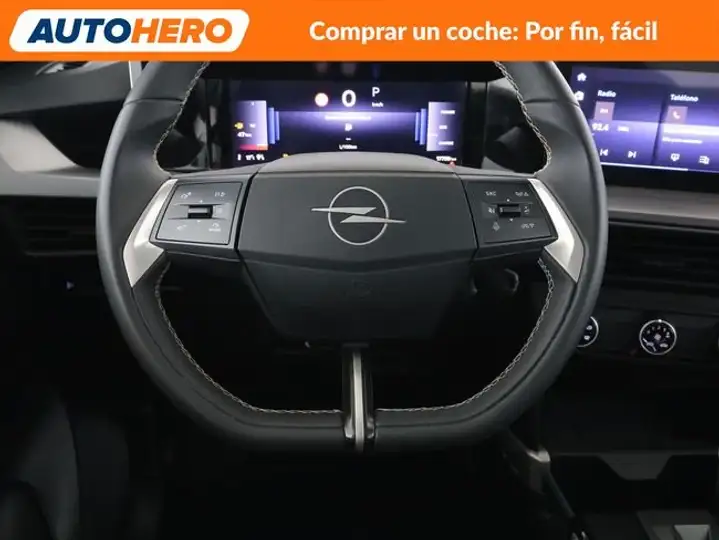 Opel Frontera Hybrid Edition 2025, foto 24