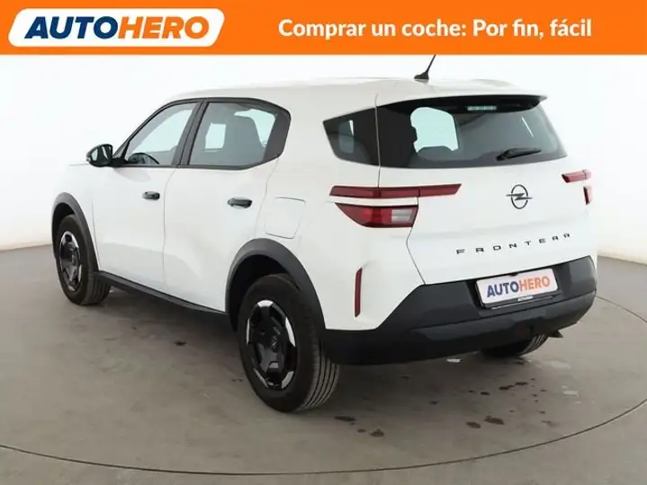 Opel Frontera Hybrid Edition 2025, foto 4