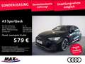 Audi A3 S line TFSI quattro 150 kW S tronic Schwarz - thumbnail 1