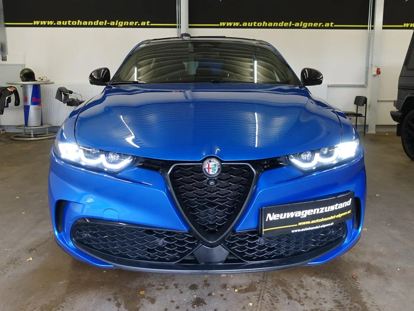 Alfa Romeo Tonale Veloce Bleu - 2