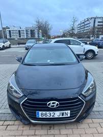 i40 1.7CRDI BD SS Klass 115 Klass