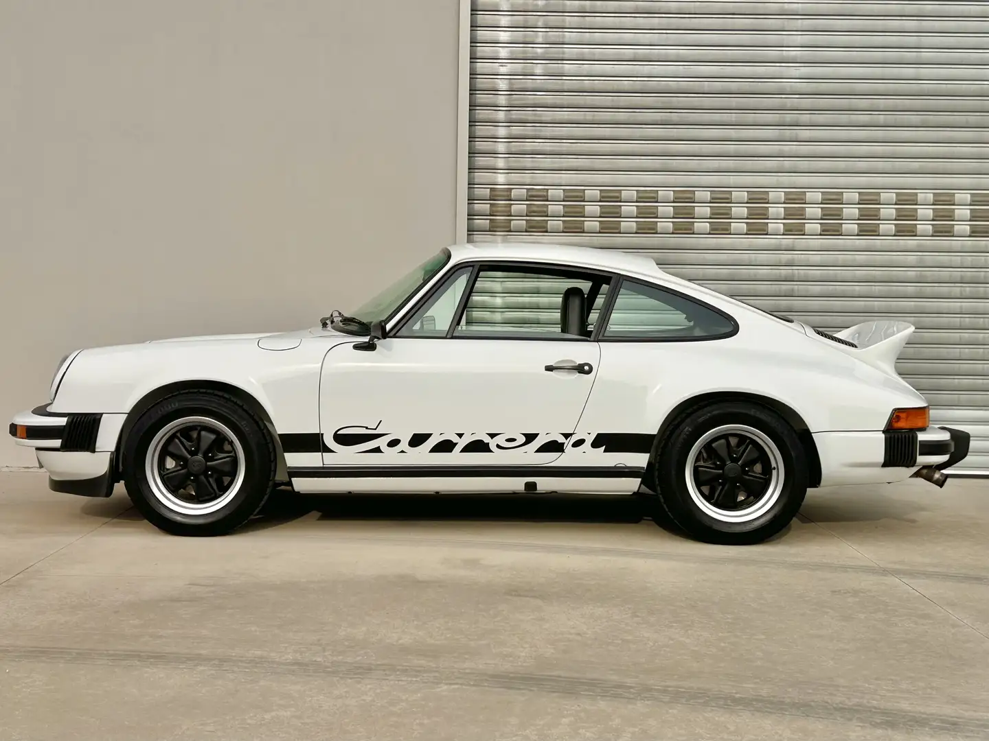Porsche 911 CARRERA 2.7 210cv MFI Bianco - 1