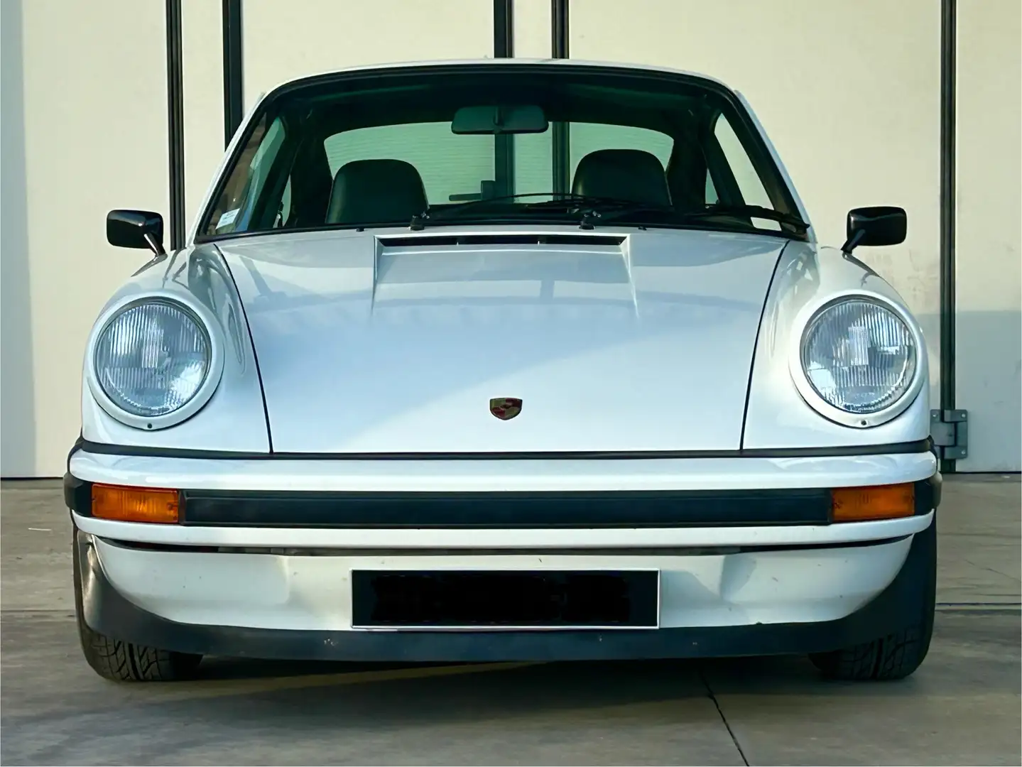 Porsche 911 CARRERA 2.7 210cv MFI Bianco - 2