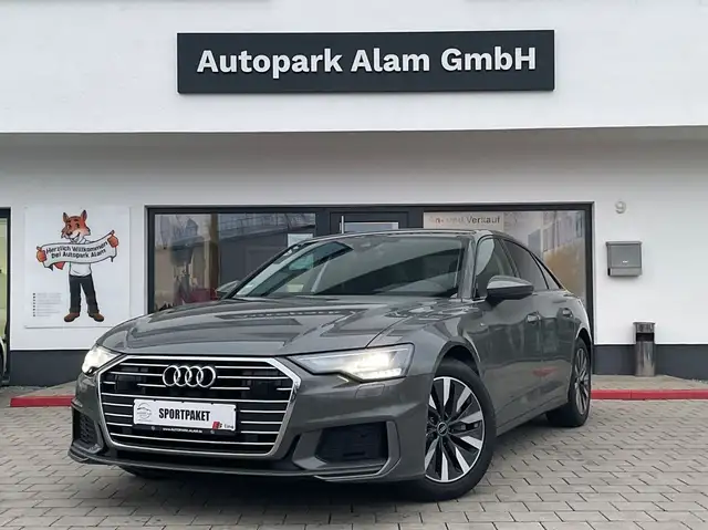 Audi A6 Lim. S-Tr.  40 TDI AHK ACC DAB LED S-Line