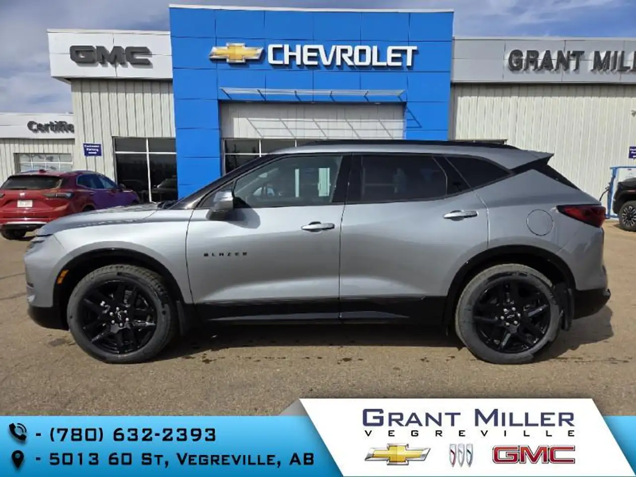 2026 Chevrolet Blazer